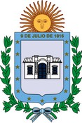 Blason de San Miguel de Tucumán