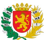 Blason de Saragosse