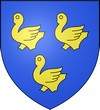 Blason de Sarcelles