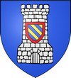 Blason de Semur-en-Auxois