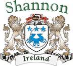 Blason de Shannon