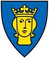 Stockholm Blason