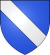 Blason du Thoronet