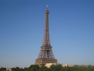 Tour Eiffel