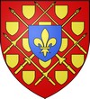 Blason de Tourrettes-sur-Loup