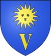 Blason de Valensole