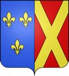 Blason de Villeneuve-lès-Avignon