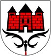 Blason d'Ahrensburg