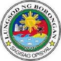 Blason de Borongan