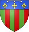 Blason de Fleury-les-Aubrais