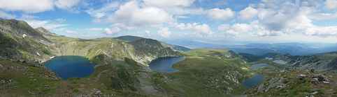 Parc National de Rila