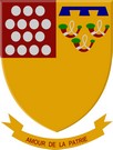 Blason de Perwez