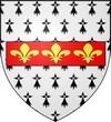 Blason de Saint-Étienne-de-Montluc