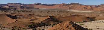 Photo de Sossusvlei-D&eacute;sert de sel