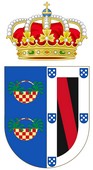 Blason d'Almonte