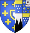 Blason d'Anet