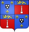 Blason d'Antony