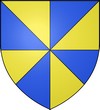 Blason d'Assérac