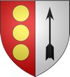 Blason d'Aubervilliers