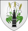 Blason d'Auchy-les-Mines