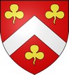 Blason d'Azay-le-Ferron