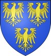 Blason d'Azay-le-Rideau