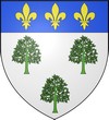 Blason de Bazouges-la-Pérouse