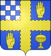 Blason du Blanc-Mesnil