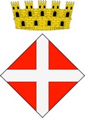 Blason de Blanes