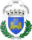 Blason de Bollène