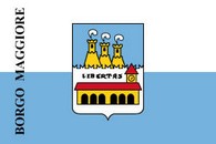 Drapeau de Borgo Maggiore