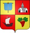 Blason de Brem-sur-Mer