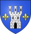 Blason de Brie-Comte-Robert