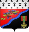 Blason de Bruz