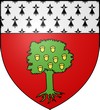 Blason de Carquefou