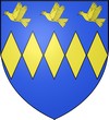 Blason de Celles-sur-Belle