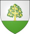 Blason de Chagny