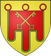 Blason de La Chaise-Dieu