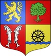 Blason de Châlette-sur-Loing