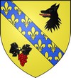 Blason de Chanteloup-les-Vignes