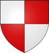 Blason de Combourg