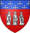 Blason de Commercy