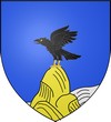 Blason de Corbières