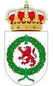 Blason de Coslada