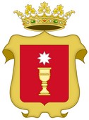 Blason de Cuenca