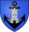 Blason de Damgan