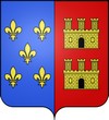 Blason de Dammarie-les-Lys