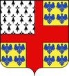 Blason de Deuil-la-Barre