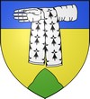 Blason de Domont