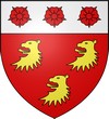 Blason d'Entrechaux